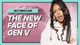 Sabrina Star Jaz Sinclair on How She Jumpstarted Her Acting Career