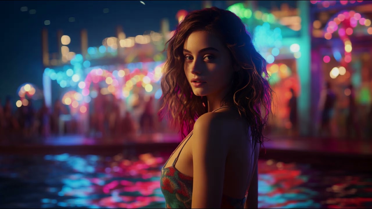 Unwind with Energetic EDM Music - pt. 4