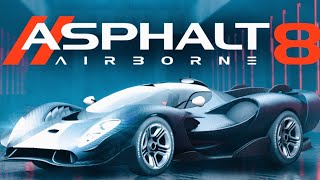 Asphalt Airborne Classic | BUDDHA'S TEACHINGS | THE GREAT WALL | Dodge Dart GT 🏁🔥 screenshot 3
