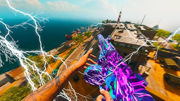 Goodbye STATIC-HV, Hello OG MP5 META in Warzone Rebirth Island! (No Commentary)