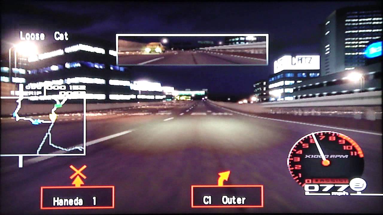 Tokyo Xtreme Racer Zero - Stage 1 - Part 13 - YouTube