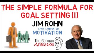 Jim Rohn Motivación - La fórmula más sencilla para establecer metas(i) (¡DEBES verlo!) screenshot 4