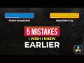 5 Fusion Comp & Adjustment Clip Mistakes I Wish I Knew Earlier
