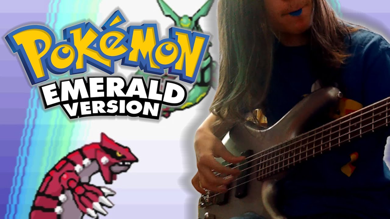 Pokémon R/S/E: "Vs. Legendary" Metal Arrangement // Nah Tony