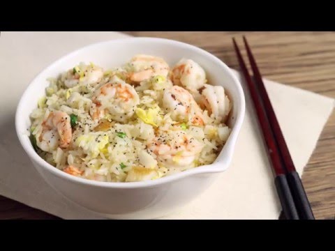 SUPER B Hard Anodized Cookware - Fried Rice