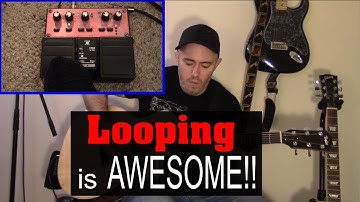 Live Looping Tutorial - Looping "on the Fly"