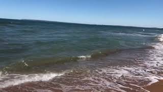 Осеннее море/Обратные течения/Как спастись из тягуна
