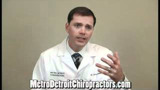 Massage Van Injury Therapy East Detroit MI