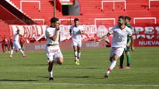#HDH 139 - #Huracán 2 - 1 #DefensaYJusticia