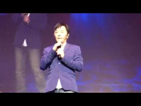 王傑4/23/2017.美國Chicago演唱會*幽默的傑哥*