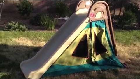 Step2 Fort Slide-Away Review