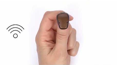 Baha® 5 - Wireless audio streaming