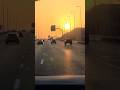 Driving Early Morning In Muscat #vibes #love #music #oman #song #chillvibes