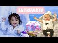 ENTREVISTANDO A PRINCESA LULU | THE DIA COM VALENTINA SOBRINHO - Primeira vez