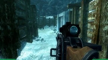 HD Fallout 3 Operation Anchorage Part 6