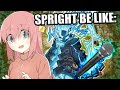 Spright players be like feat calieffect  parody music  yugioh master duel