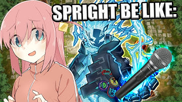 Spright players be like (feat. CaliEffect) | Parody Music Video | Yu-gi-Oh! Master Duel