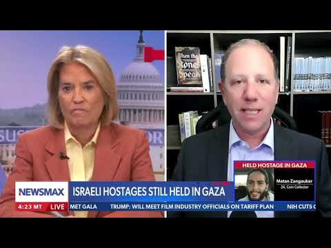 On Newsmax with Greta