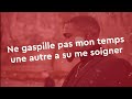 TAYC - Le Temps (Paroles Video)