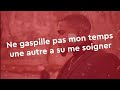 TAYC - Le Temps (Paroles)