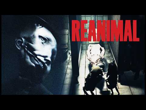 REANIMAL Pt. 1 | Co-Op with Delter [Chill Playthrough]