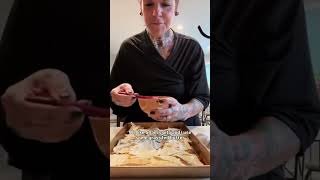 High Protein “Doritos” with Meal Boosters Savory Protein Powder