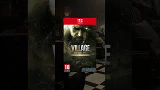 RE9 y clásicos llegan a Switch 2 #ResidentEvil #Switch2 #Capcom #Gaming #BitsxPixeles #RE9 #REQUIEM