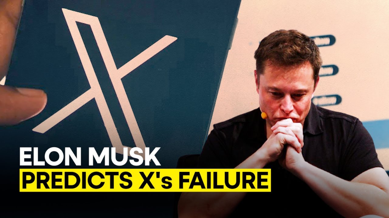 ‘X ‘may fail’ after…’: Elon Musk’s big reveal about the social media platform | WION Originals