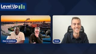 Level Up - Episode 14: Welcoming Sean Lenderink & Smart Loan Aid to the Community