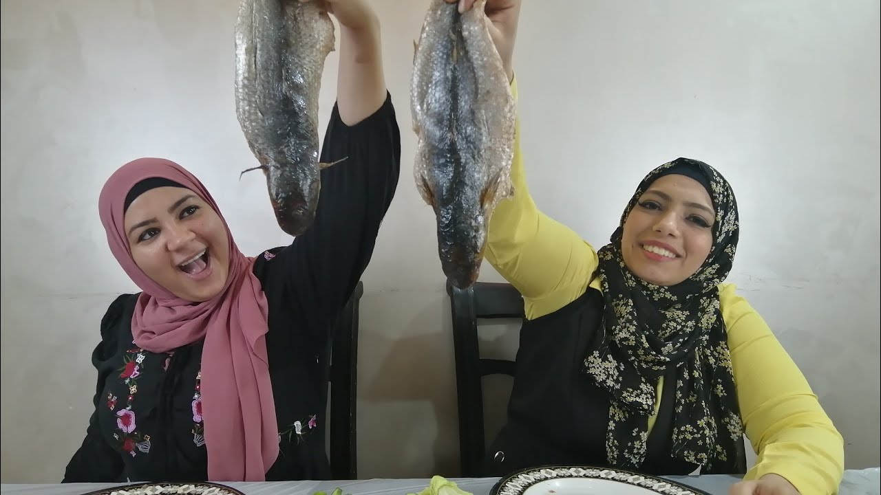 اقوي تحدي فسيخ|ثاني أيام العيد|والكسبان ياخد عيديه العيد😂😂