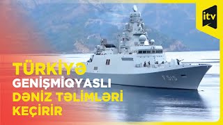 15 min şəxsi heyətin iştirak etdiyi “Denizkurdu-II/2024” təlimi davam edir by İCTİMAİ TV 1,065 views 13 hours ago 1 minute, 5 seconds