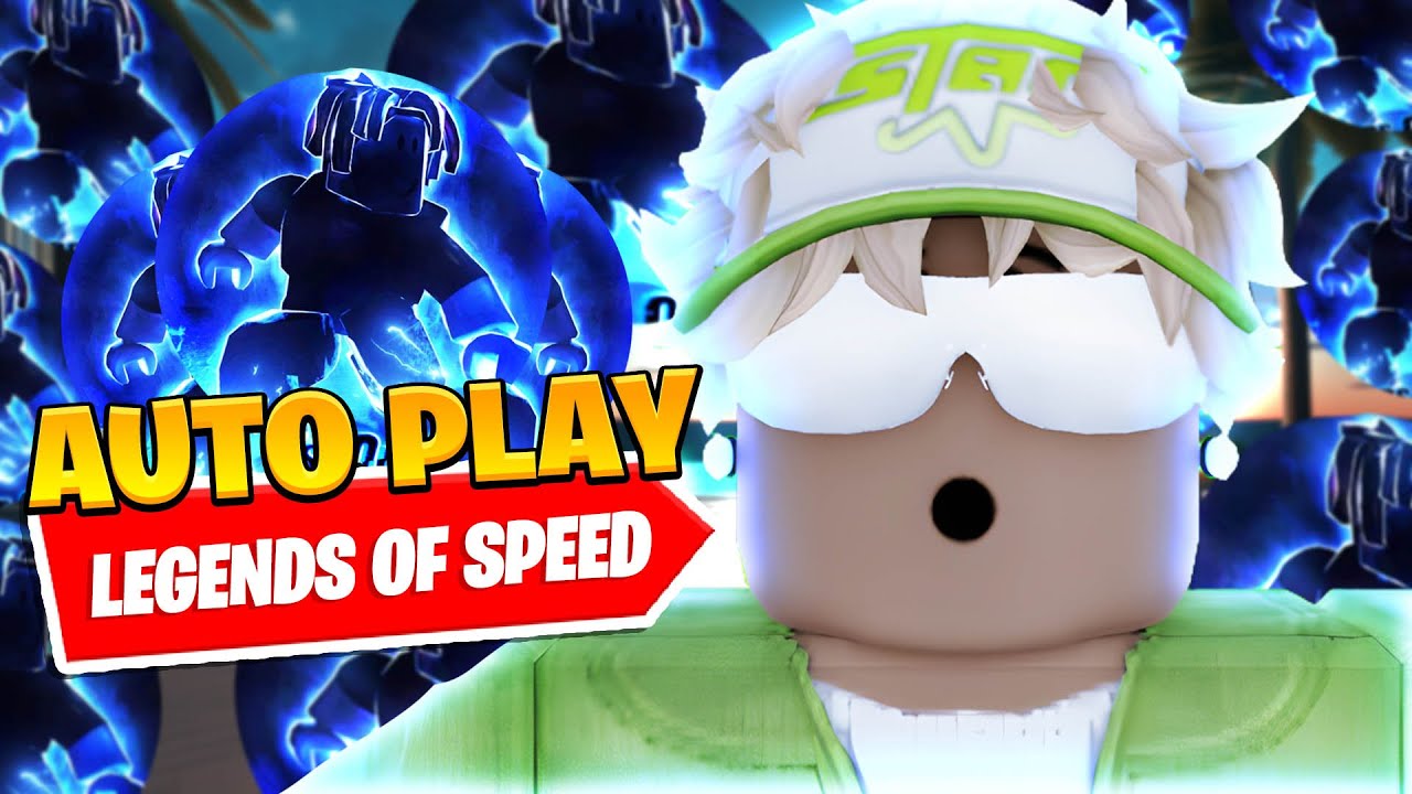 *BEST* New Legends of Speed Auto Rebirth Script *Auto Farm* - YouTube