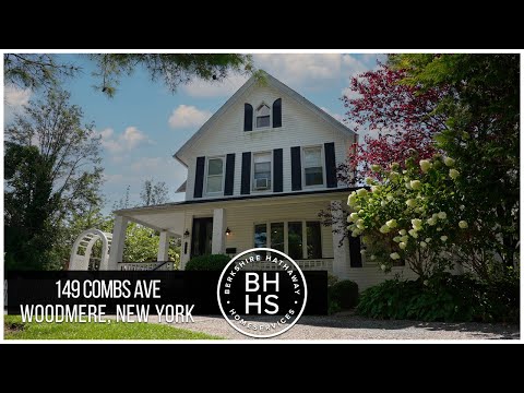 149 Combs Ave, Woodmere, NY home video tour