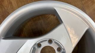 Dodge Viper Wheel Rim (2319)