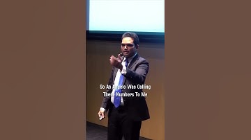 Memory technique using visualization and association for numbers #brainpower #motivation