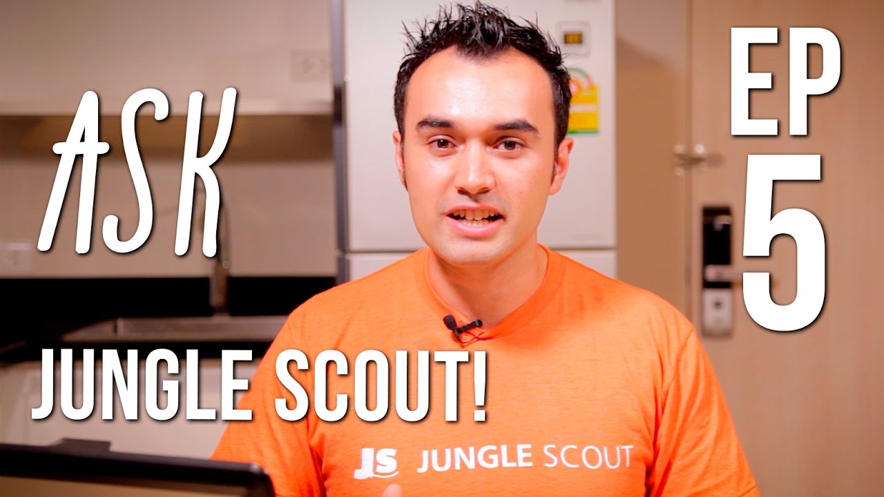 amazon selling course toronto Do I give up my product launch due to new sellers? - ASK JUNGLE SCOUT EP #5