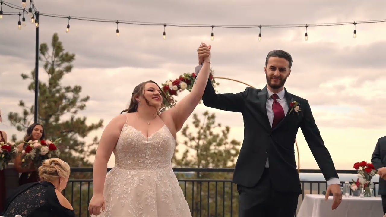 Micayla & Jack’s Timeless Wedding Film | Candid Studios