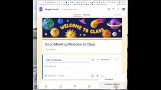 Response Validation in Google Forms (Tech in Two + a Few:)
