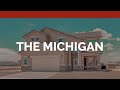 "THE MICHIGAN" - HOUSE TOUR | Classic American Homes