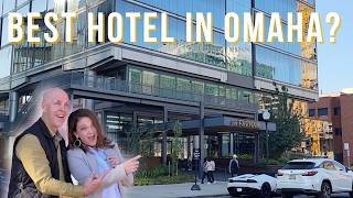 Our Review of the Farnam Marriott Autograph Collection Hotel - Our new FAVORITE Hotel | Empty Nester Life