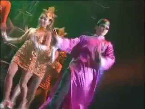 串场舞蹈 -- 七夕情牵中秋月--云顶情歌对唱全国大赛 2011 (Official MV)