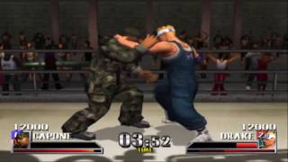 DeF Jam Rage time