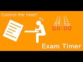 How to conduct examination  in online using Google Forms?
