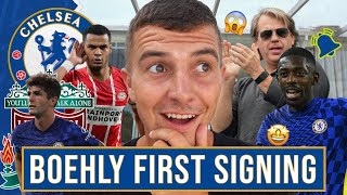 Ousmane Dembele TODD BOEHLY FIRST SIGNING IMMINENT? | PULISIC To Liverpool INTENSIFIES