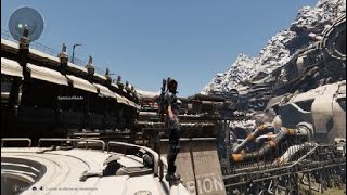 The First Descendant_final misión con mi amigo darkjura