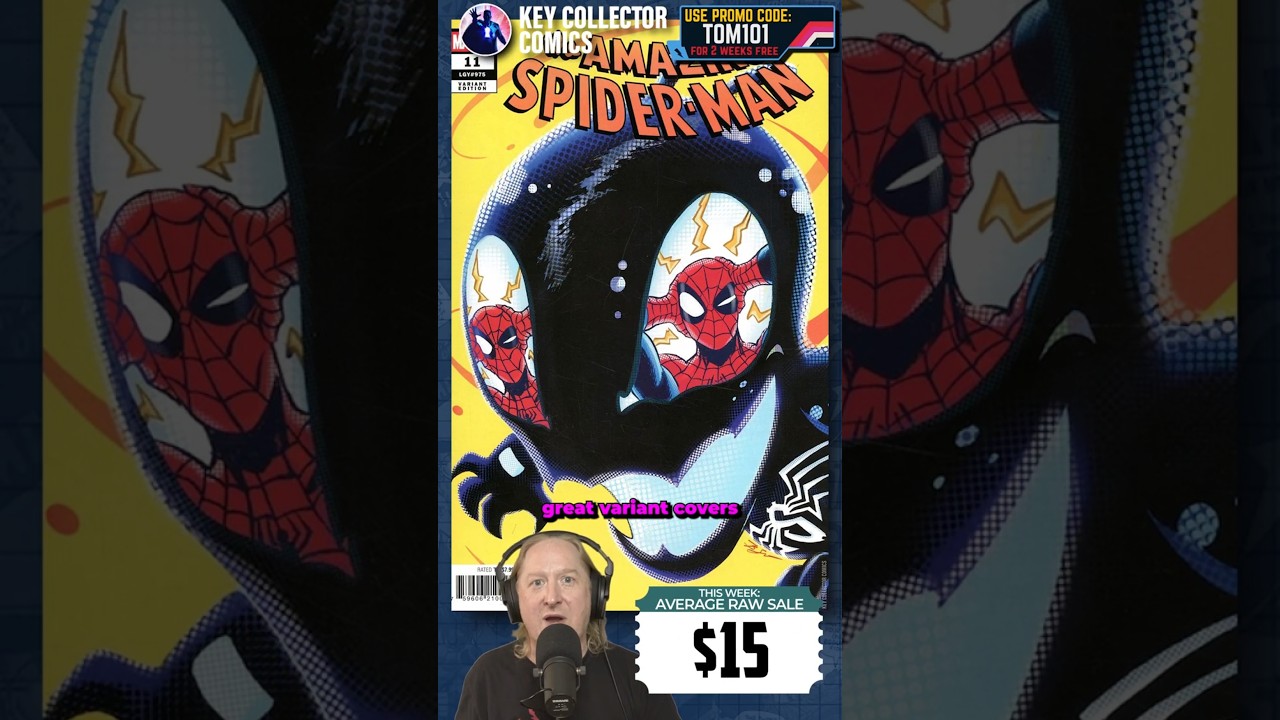 Вы держали в руках какие-нибудь из этих выпусков на этой неделе? 🔥👀 ТОП-10 самых популярных комик...