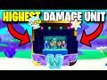 I UNLOCKED #1 SuperStar Boys Who Cry... (HIGHEST DAMAGE UNIT)