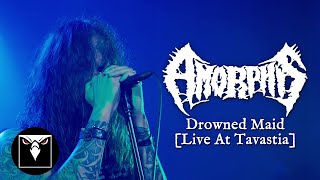 AMORPHIS - Drowned Maid [Live At Tavastia] ( Live Performance Video)
