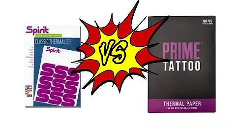 Which stencil paper works best for portable printer phomemo?