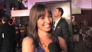 Famous Jocelin Donahue - Insidious: Chapter 2 Premiere Red Carpet Wealth